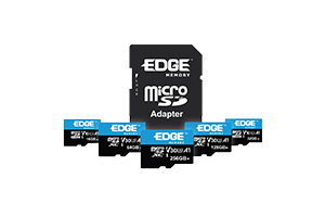 microSDHC ad microSDXC VSC